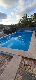 Finca mit 2 Schlafzimmern und 1 Bad zum Verkauf in La Romana. in Alicante Dream Homes API 1122