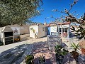 Finca mit 2 Schlafzimmern und 1 Bad zum Verkauf in La Romana. in Alicante Dream Homes API 1122