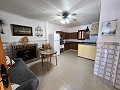Finca mit 2 Schlafzimmern und 1 Bad zum Verkauf in La Romana. in Alicante Dream Homes API 1122