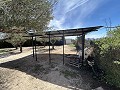 Finca mit 2 Schlafzimmern und 1 Bad zum Verkauf in La Romana. in Alicante Dream Homes API 1122