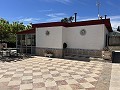 Finca mit 2 Schlafzimmern und 1 Bad zum Verkauf in La Romana. in Alicante Dream Homes API 1122