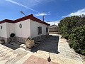 Finca mit 2 Schlafzimmern und 1 Bad zum Verkauf in La Romana. in Alicante Dream Homes API 1122