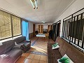 Finca mit 2 Schlafzimmern und 1 Bad zum Verkauf in La Romana. in Alicante Dream Homes API 1122