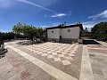 Finca mit 2 Schlafzimmern und 1 Bad zum Verkauf in La Romana. in Alicante Dream Homes API 1122