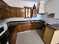 Finca mit 2 Schlafzimmern und 1 Bad zum Verkauf in La Romana. in Alicante Dream Homes API 1122