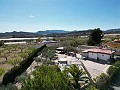 Finca mit 2 Schlafzimmern und 1 Bad zum Verkauf in La Romana. in Alicante Dream Homes API 1122