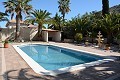 Mooie villa met 3 slaapkamers en 3 badkamers in Hondon de las Nieves. in Alicante Dream Homes API 1122