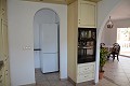 Mooie villa met 3 slaapkamers en 3 badkamers in Hondon de las Nieves. in Alicante Dream Homes API 1122