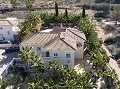 Mooie villa met 3 slaapkamers en 3 badkamers in Hondon de las Nieves. in Alicante Dream Homes API 1122