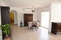 Mooie villa met 3 slaapkamers en 3 badkamers in Hondon de las Nieves. in Alicante Dream Homes API 1122