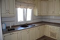Mooie villa met 3 slaapkamers en 3 badkamers in Hondon de las Nieves. in Alicante Dream Homes API 1122