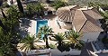 Mooie villa met 3 slaapkamers en 3 badkamers in Hondon de las Nieves. in Alicante Dream Homes API 1122