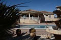Mooie villa met 3 slaapkamers en 3 badkamers in Hondon de las Nieves. in Alicante Dream Homes API 1122