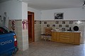 Mooie villa met 3 slaapkamers en 3 badkamers in Hondon de las Nieves. in Alicante Dream Homes API 1122