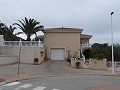 Mooie villa met 3 slaapkamers en 3 badkamers in Hondon de las Nieves. in Alicante Dream Homes API 1122