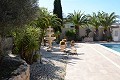 Mooie villa met 3 slaapkamers en 3 badkamers in Hondon de las Nieves. in Alicante Dream Homes API 1122
