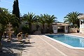 Mooie villa met 3 slaapkamers en 3 badkamers in Hondon de las Nieves. in Alicante Dream Homes API 1122
