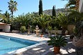 Mooie villa met 3 slaapkamers en 3 badkamers in Hondon de las Nieves. in Alicante Dream Homes API 1122