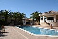 Mooie villa met 3 slaapkamers en 3 badkamers in Hondon de las Nieves. in Alicante Dream Homes API 1122