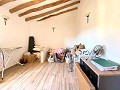 CountryHouse in Pinoso in Alicante Dream Homes API 1122
