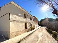 CountryHouse in Pinoso in Alicante Dream Homes API 1122