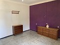 Maison de ville de 4 chambres avec espace pour une piscine in Alicante Dream Homes API 1122