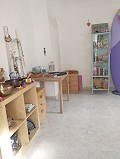 4 Schlafzimmer, 2-stöckiges Stadthaus in Ayora in Alicante Dream Homes API 1122