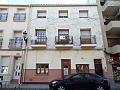 4 Schlafzimmer, 2-stöckiges Stadthaus in Ayora in Alicante Dream Homes API 1122