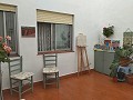 4 Schlafzimmer, 2-stöckiges Stadthaus in Ayora in Alicante Dream Homes API 1122