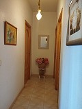 4 Schlafzimmer, 2-stöckiges Stadthaus in Ayora in Alicante Dream Homes API 1122