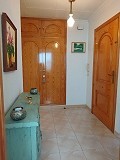 4 Schlafzimmer, 2-stöckiges Stadthaus in Ayora in Alicante Dream Homes API 1122