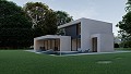 Lovely 4 Bedroom 2 Bathroom New Build Villa in Apse in Alicante Dream Homes API 1122