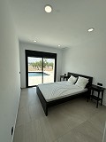 Prachtige nieuwbouwvilla met 3 slaapkamers en 2 badkamers in Pinoso in Alicante Dream Homes API 1122
