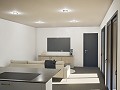 Schöne Neubauvilla mit 3 Schlafzimmern und 3 Bädern in Pinoso in Alicante Dream Homes API 1122