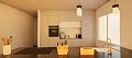 Preciosa villa de nueva construcción de 3 dormitorios y 3 baños en Aspe in Alicante Dream Homes API 1122