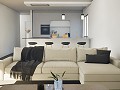 Preciosa villa de nueva construcción de 3 dormitorios y 3 baños en Aspe in Alicante Dream Homes API 1122