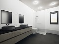 Preciosa villa de nueva construcción de 3 dormitorios y 3 baños en Aspe in Alicante Dream Homes API 1122
