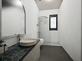 Preciosa villa de nueva construcción de 3 dormitorios y 3 baños en Aspe in Alicante Dream Homes API 1122