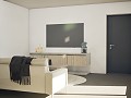 Preciosa villa de nueva construcción de 3 dormitorios y 3 baños en Aspe in Alicante Dream Homes API 1122