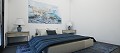 Preciosa villa de nueva construcción de 3 dormitorios y 3 baños en Aspe in Alicante Dream Homes API 1122