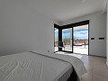 Schöne Neubauvilla mit 3 Schlafzimmern und 2 Bädern in Aspe in Alicante Dream Homes API 1122