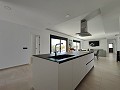 Schöne Neubauvilla mit 3 Schlafzimmern und 2 Bädern in Aspe in Alicante Dream Homes API 1122