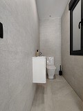 Schöne Neubauvilla mit 3 Schlafzimmern und 2 Bädern in Aspe in Alicante Dream Homes API 1122