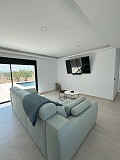 Schöne Neubauvilla mit 3 Schlafzimmern und 2 Bädern in Aspe in Alicante Dream Homes API 1122