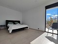 Schöne Neubauvilla mit 3 Schlafzimmern und 2 Bädern in Aspe in Alicante Dream Homes API 1122