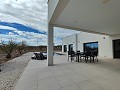 Schöne Neubauvilla mit 3 Schlafzimmern und 2 Bädern in Aspe in Alicante Dream Homes API 1122
