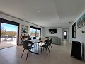 Schöne Neubauvilla mit 3 Schlafzimmern und 2 Bädern in Aspe in Alicante Dream Homes API 1122