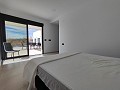 Schöne Neubauvilla mit 3 Schlafzimmern und 2 Bädern in Aspe in Alicante Dream Homes API 1122
