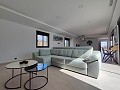 Schöne Neubauvilla mit 3 Schlafzimmern und 2 Bädern in Aspe in Alicante Dream Homes API 1122
