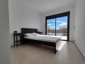 Schöne Neubauvilla mit 3 Schlafzimmern und 2 Bädern in Aspe in Alicante Dream Homes API 1122